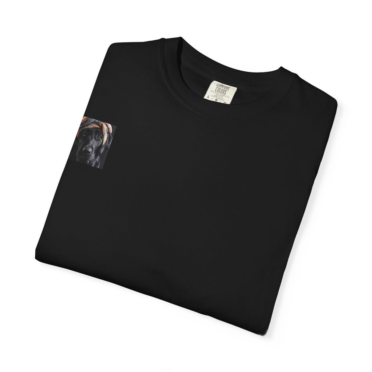 T-shirt signature Labrador | Portrait de chien, Art Labrador