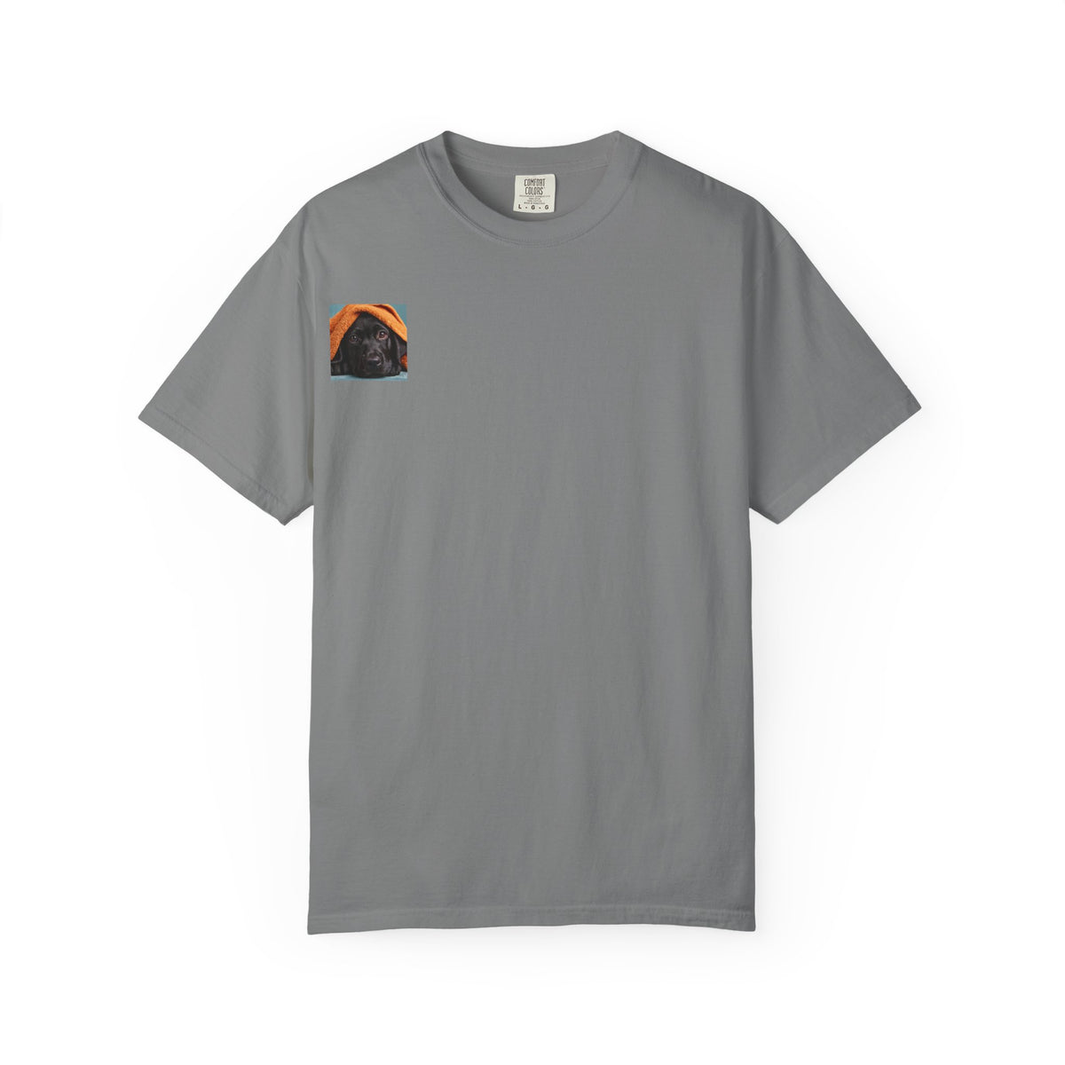 T-shirt signature Labrador | Portrait de chien, Art Labrador