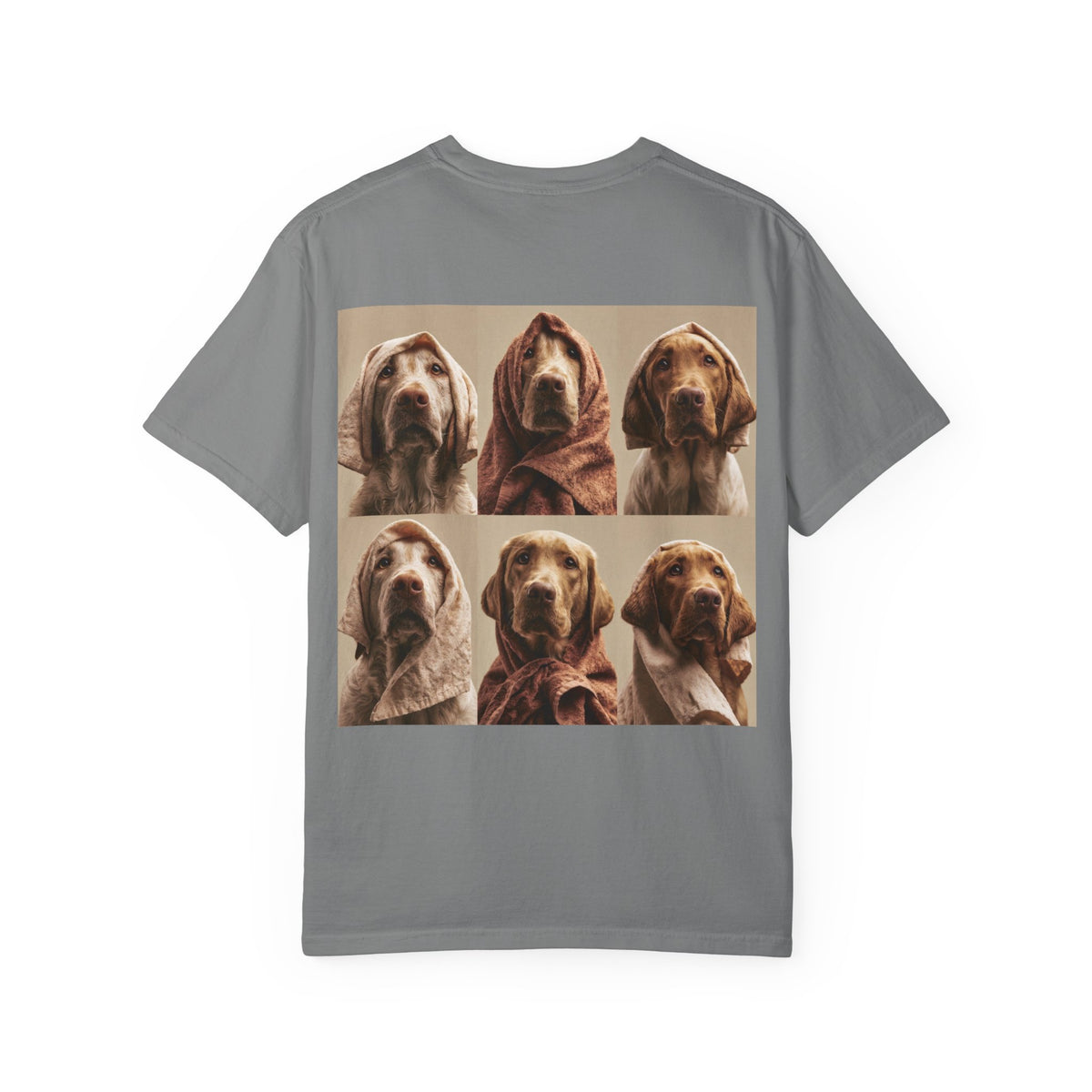 T-shirt signature Labrador | Portrait de chien, Art Labrador
