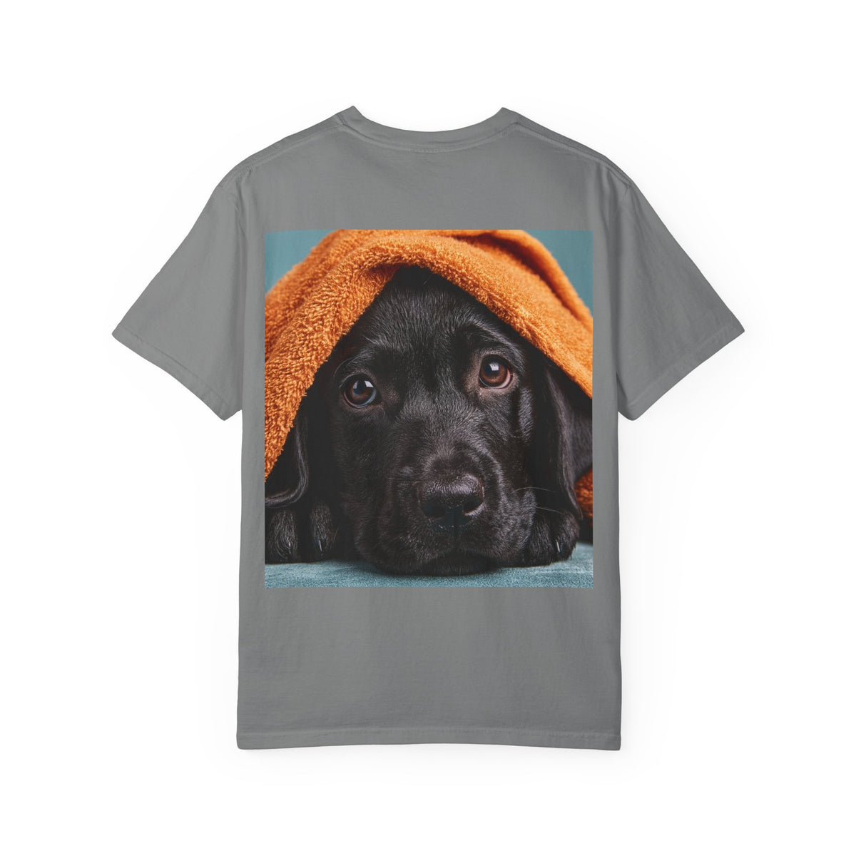 T-shirt signature Labrador | Portrait de chien, Art Labrador