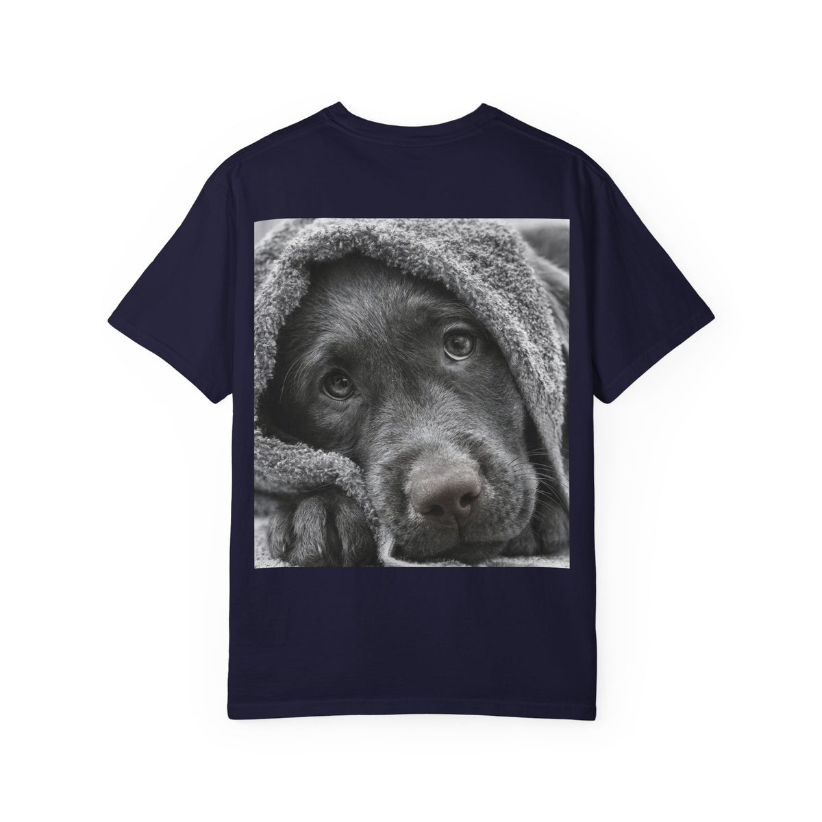 T-shirt signature Labrador | Portrait de chien, Art Labrador