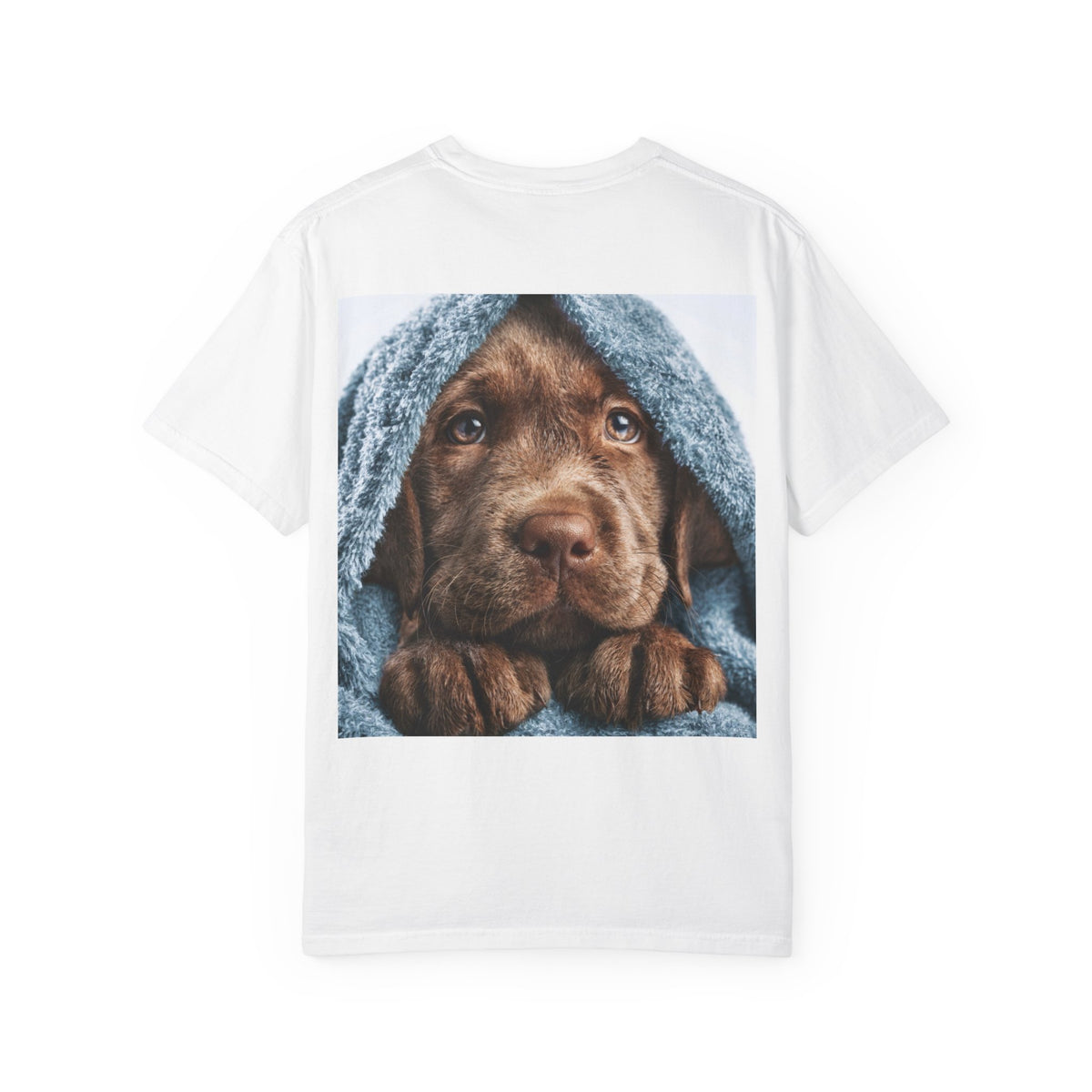 T-shirt signature Labrador | Portrait de chien, Art Labrador