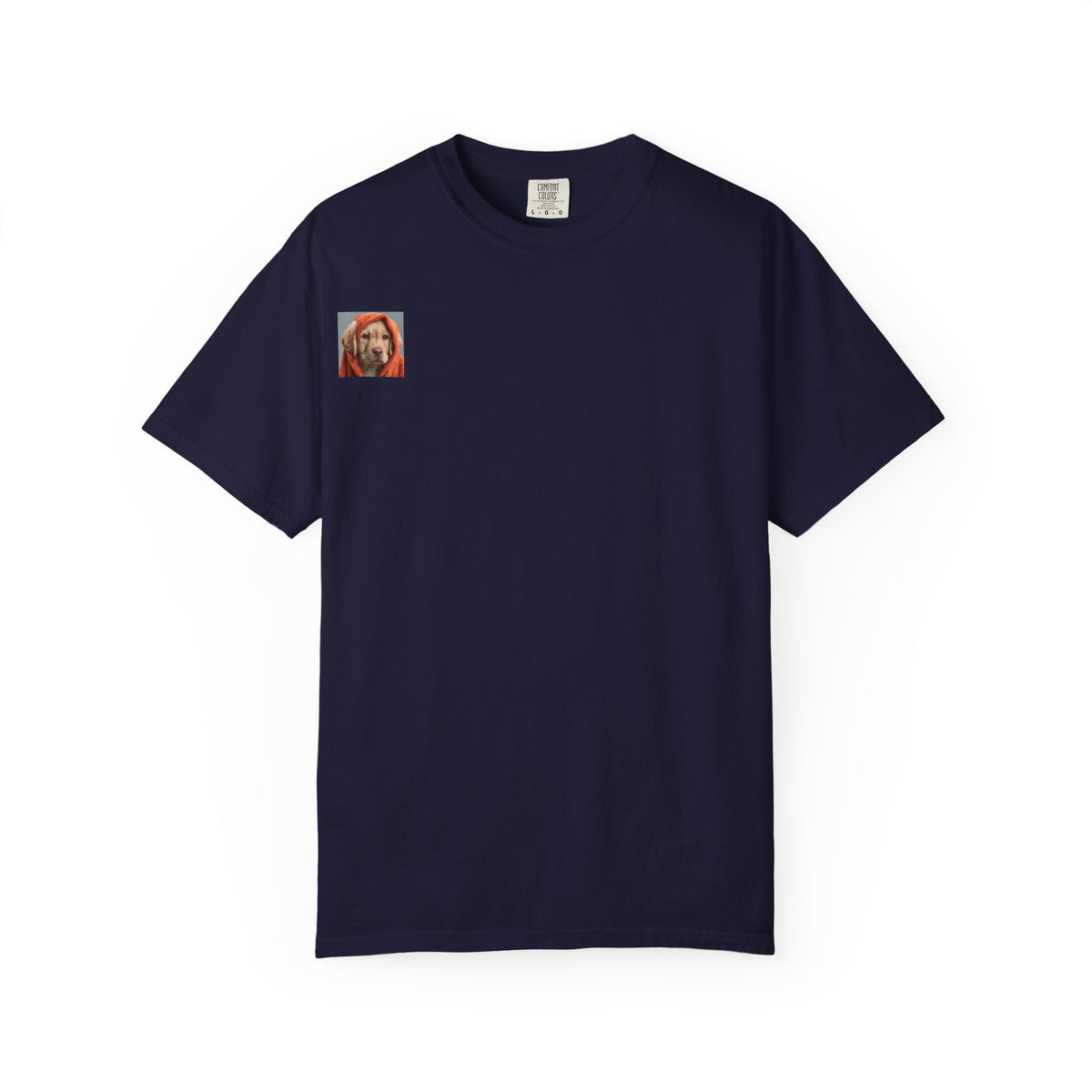 T-shirt signature Labrador | Portrait de chien, Art Labrador