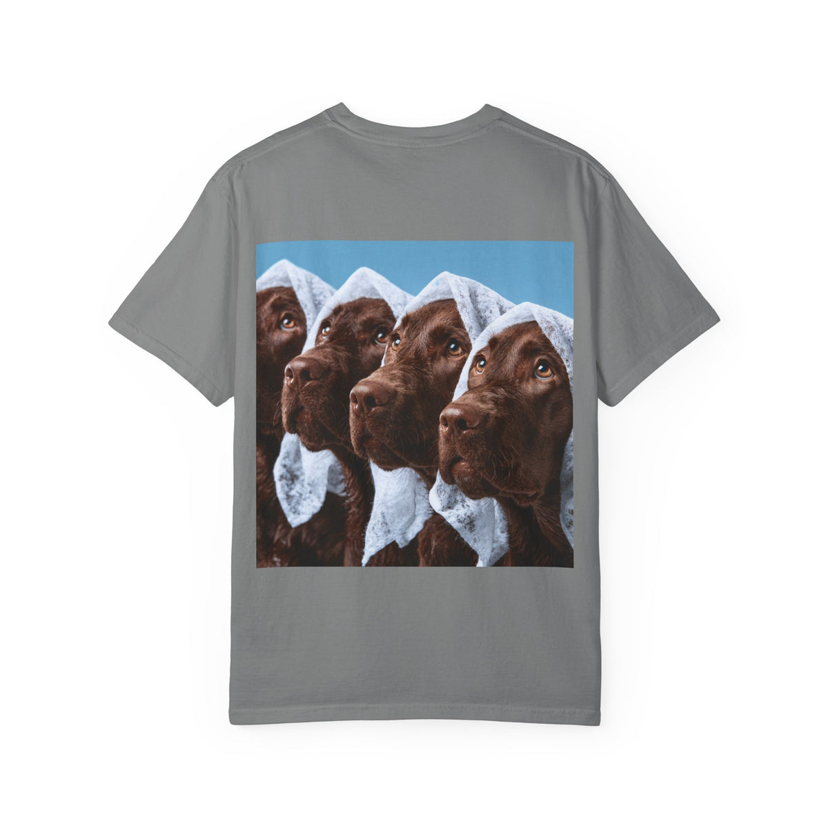 T-shirt signature Labrador | Portrait de chien, Art Labrador