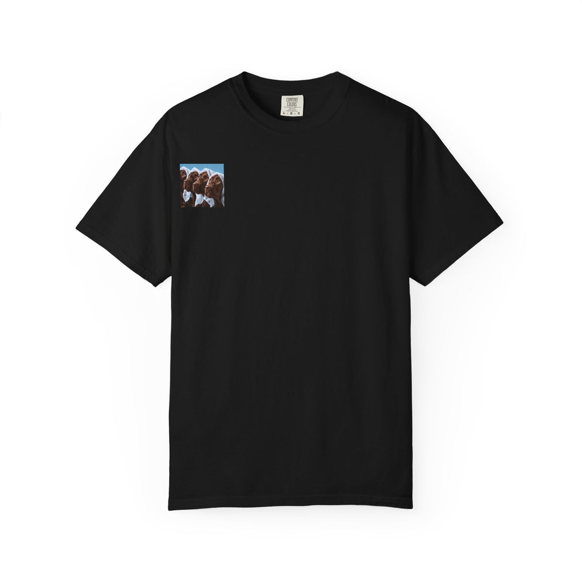 T-shirt signature Labrador | Portrait de chien, Art Labrador
