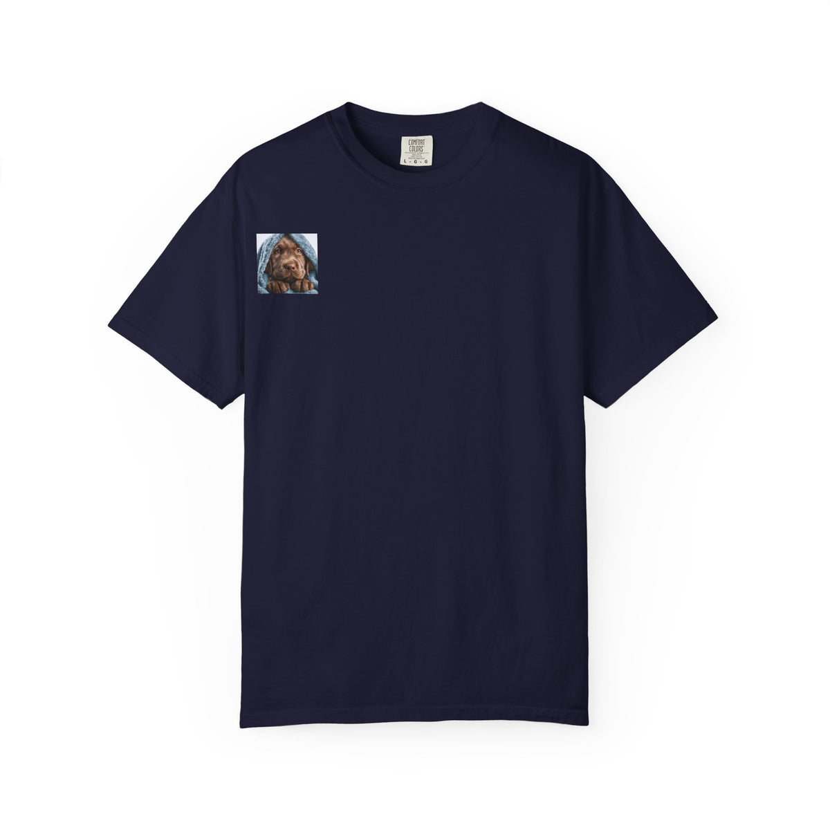 T-shirt signature Labrador | Portrait de chien, Art Labrador