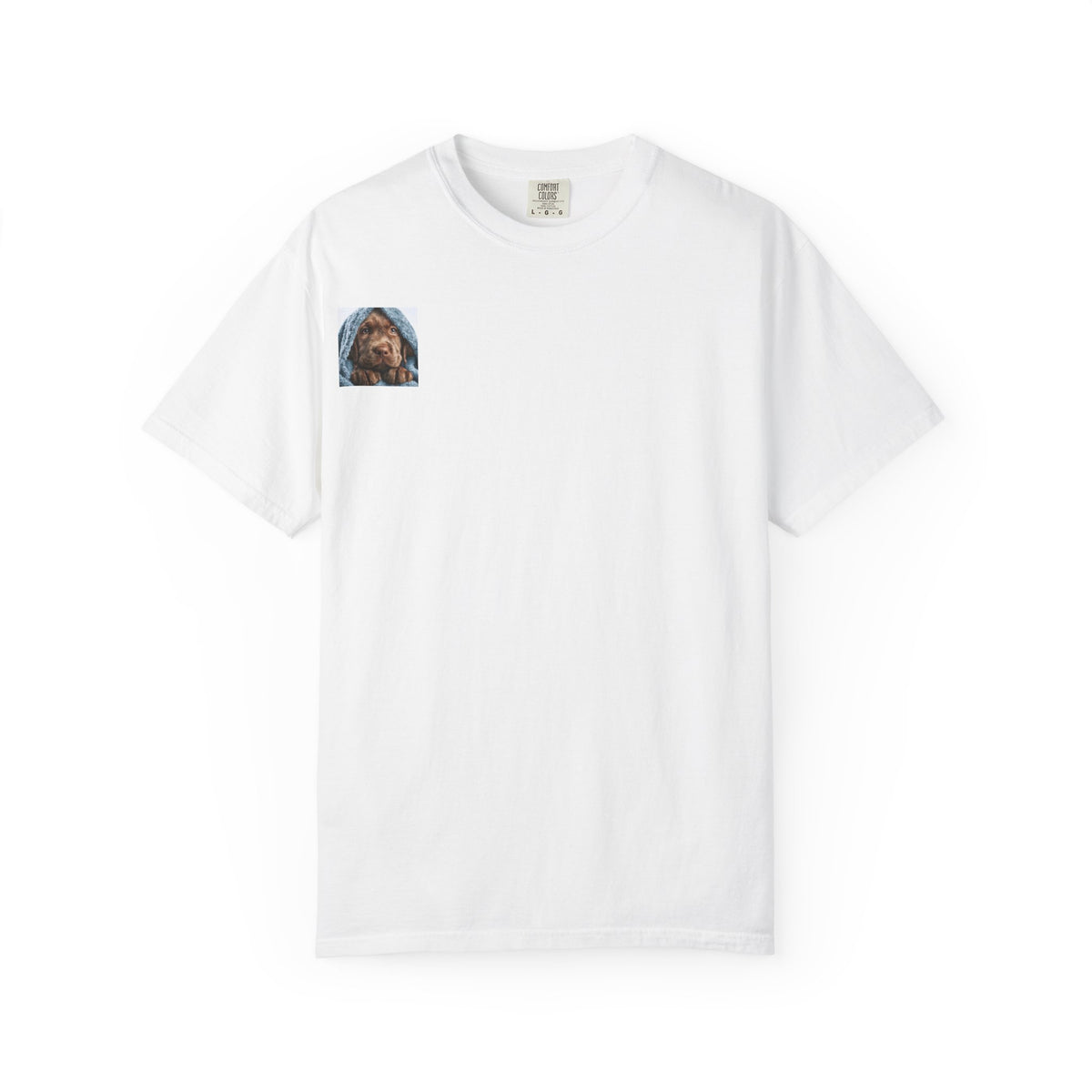 T-shirt signature Labrador | Portrait de chien, Art Labrador