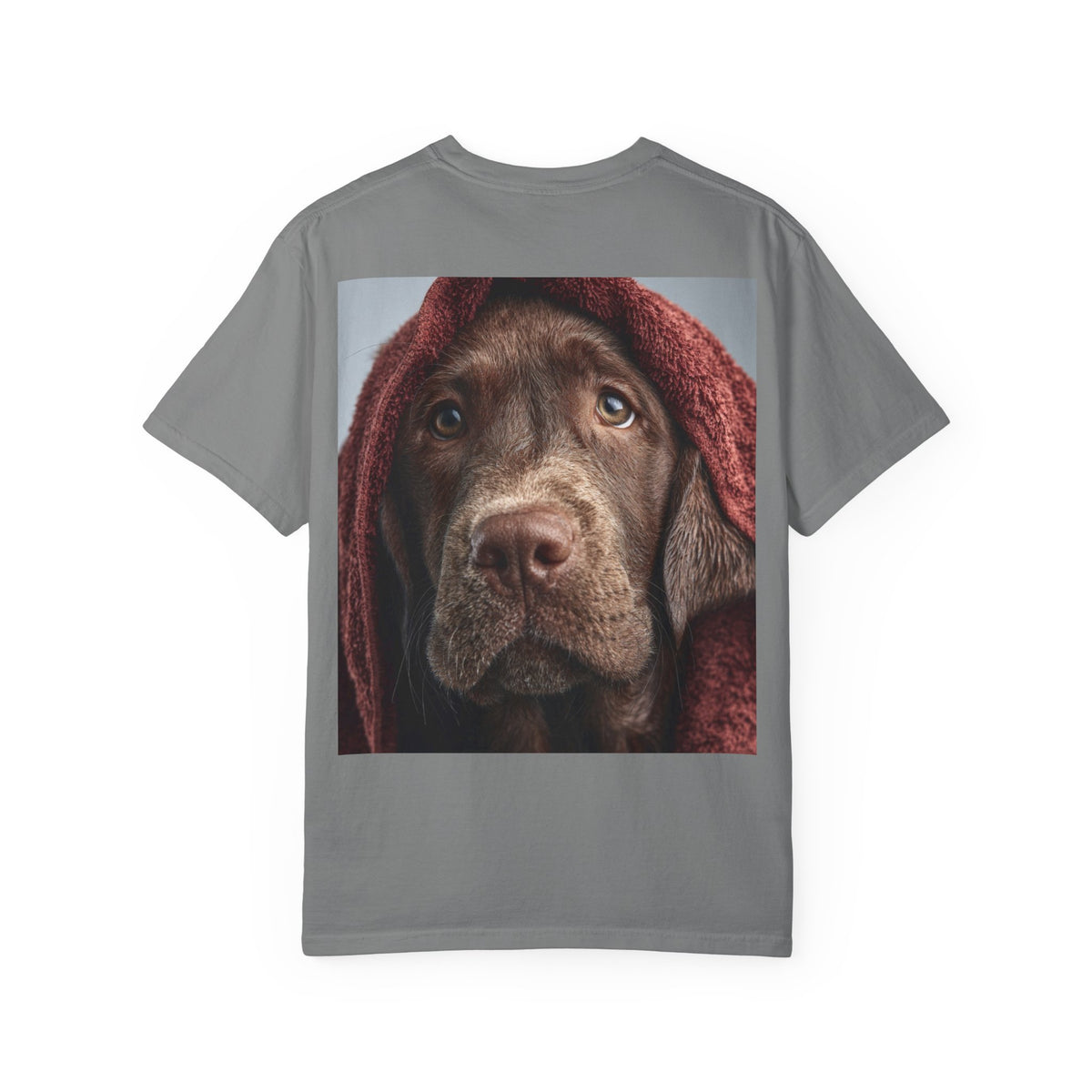 T-shirt signature Labrador | Portrait de chien, Art Labrador