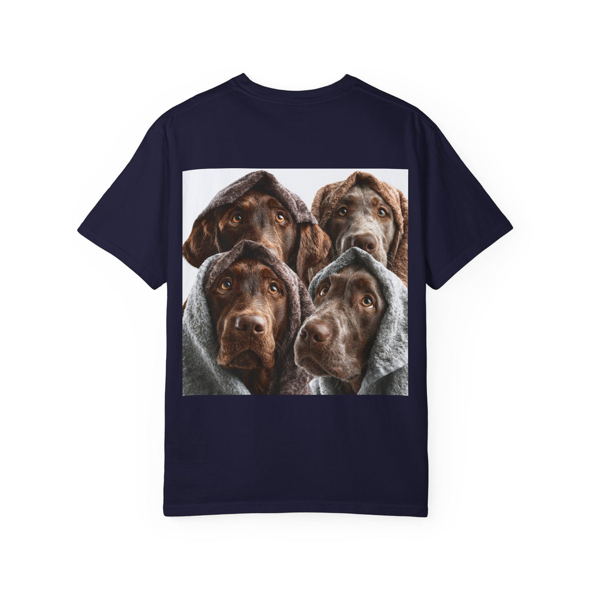 T-shirt signature Labrador | Portrait de chien, Art Labrador