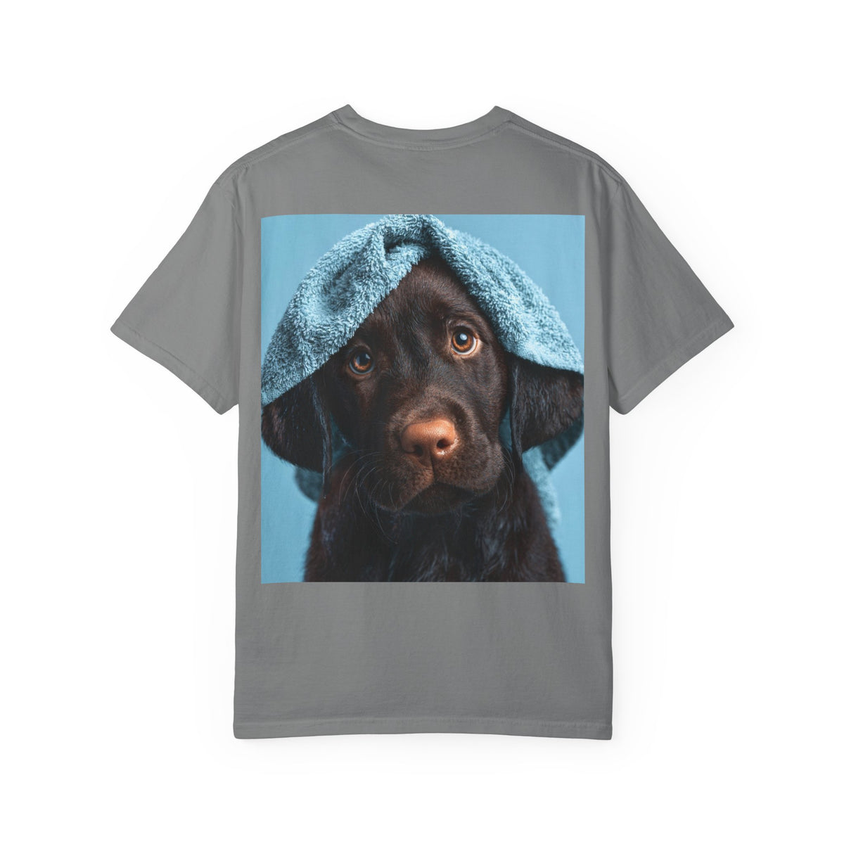 T-shirt signature Labrador | Portrait de chien, Art Labrador