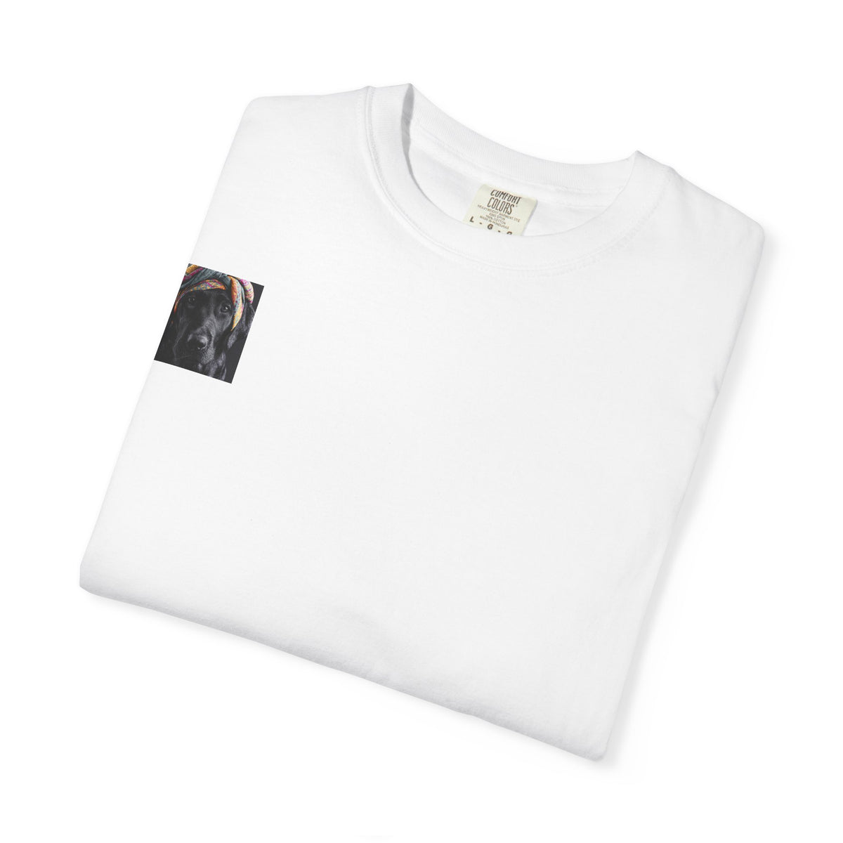 T-shirt signature Labrador | Portrait de chien, Art Labrador