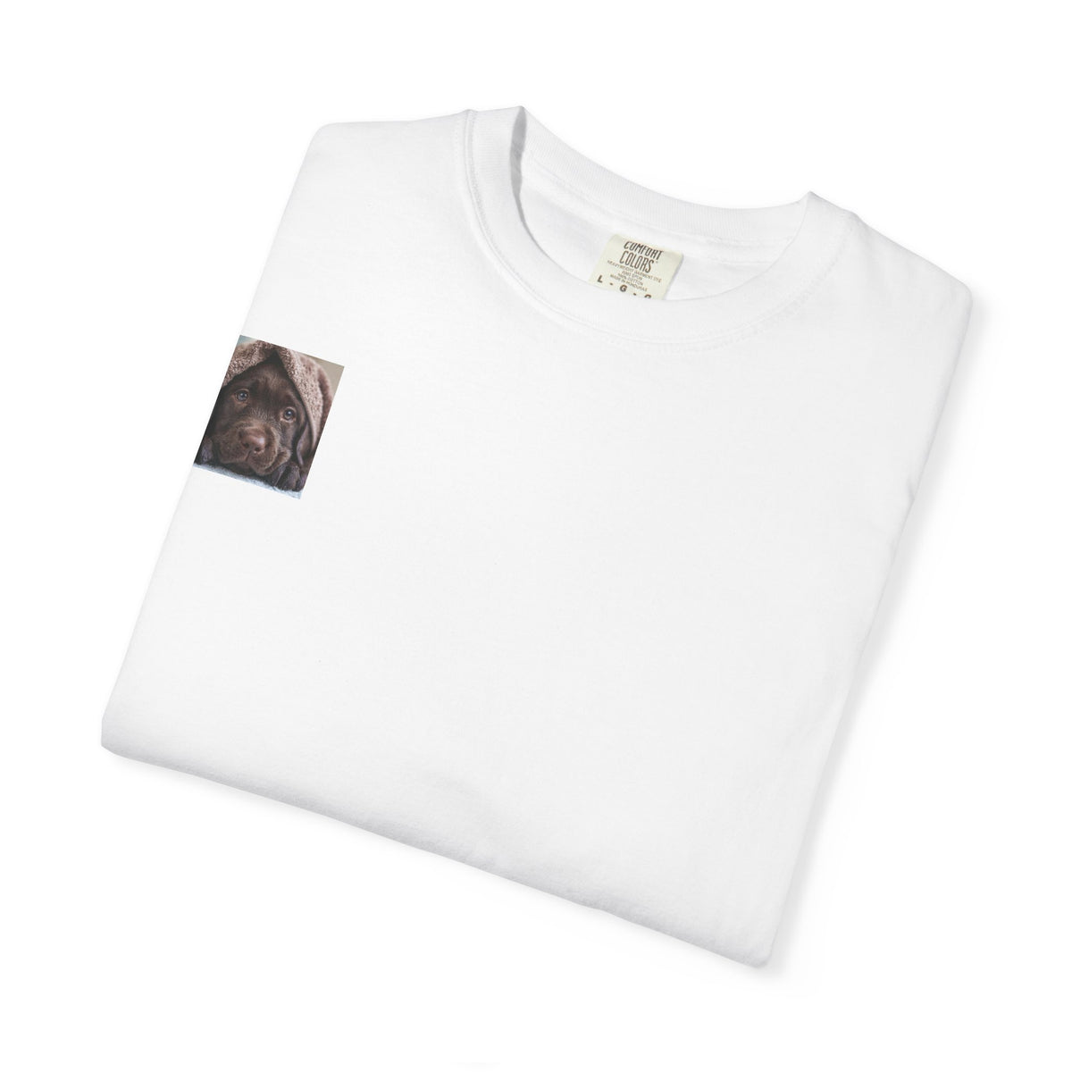 T-shirt signature Labrador | Portrait de chien, Art Labrador