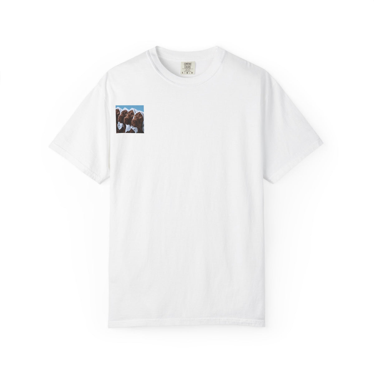 T-shirt signature Labrador | Portrait de chien, Art Labrador