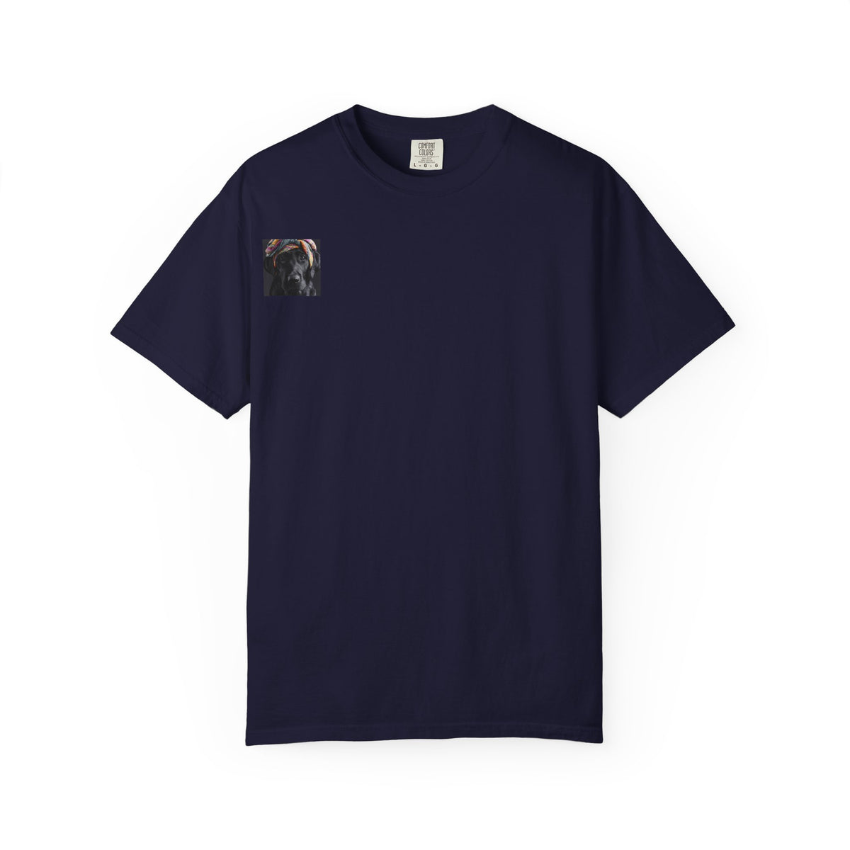 T-shirt signature Labrador | Portrait de chien, Art Labrador