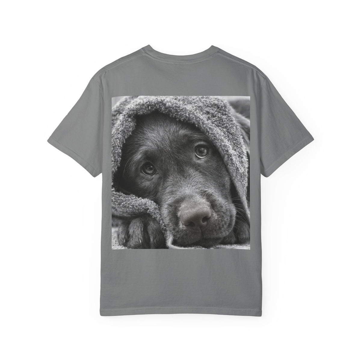 T-shirt signature Labrador | Portrait de chien, Art Labrador