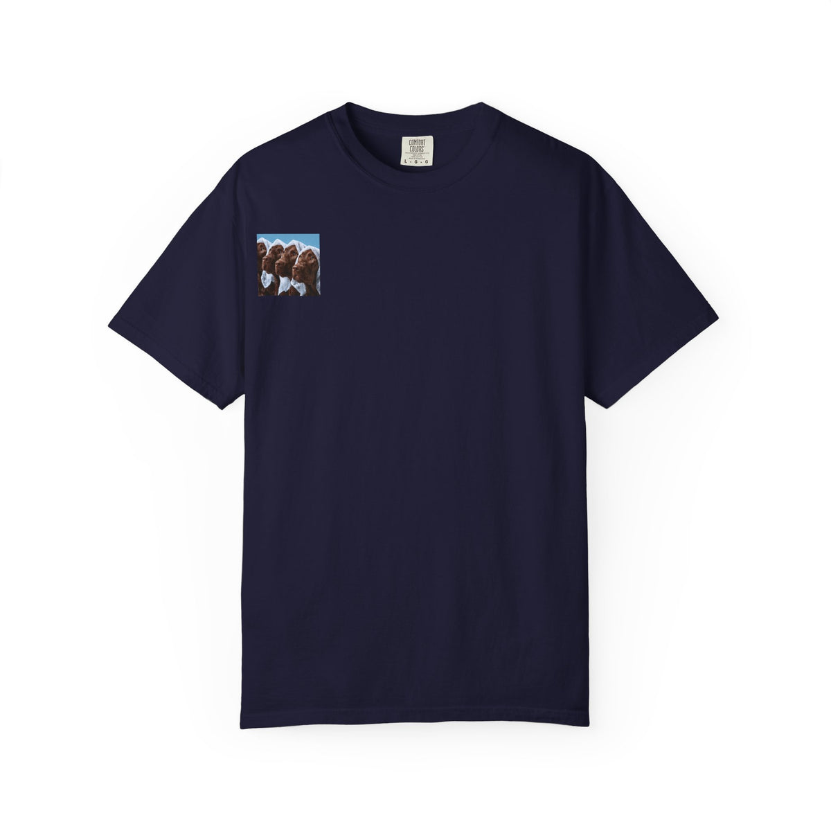 T-shirt signature Labrador | Portrait de chien, Art Labrador