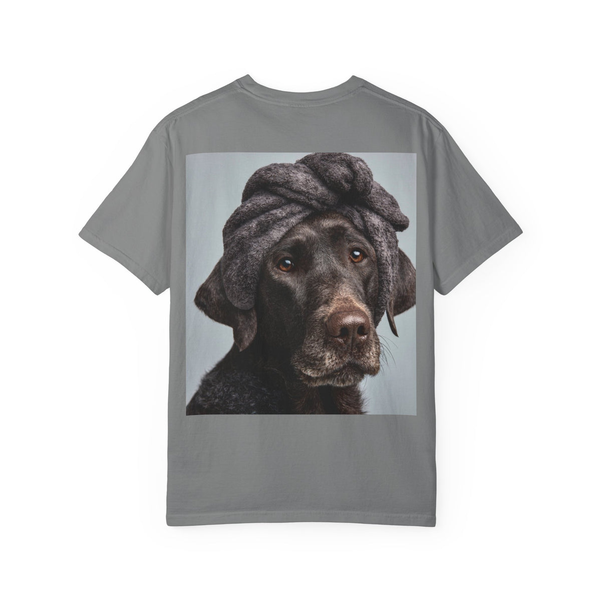 T-shirt signature Labrador | Portrait de chien, Art Labrador