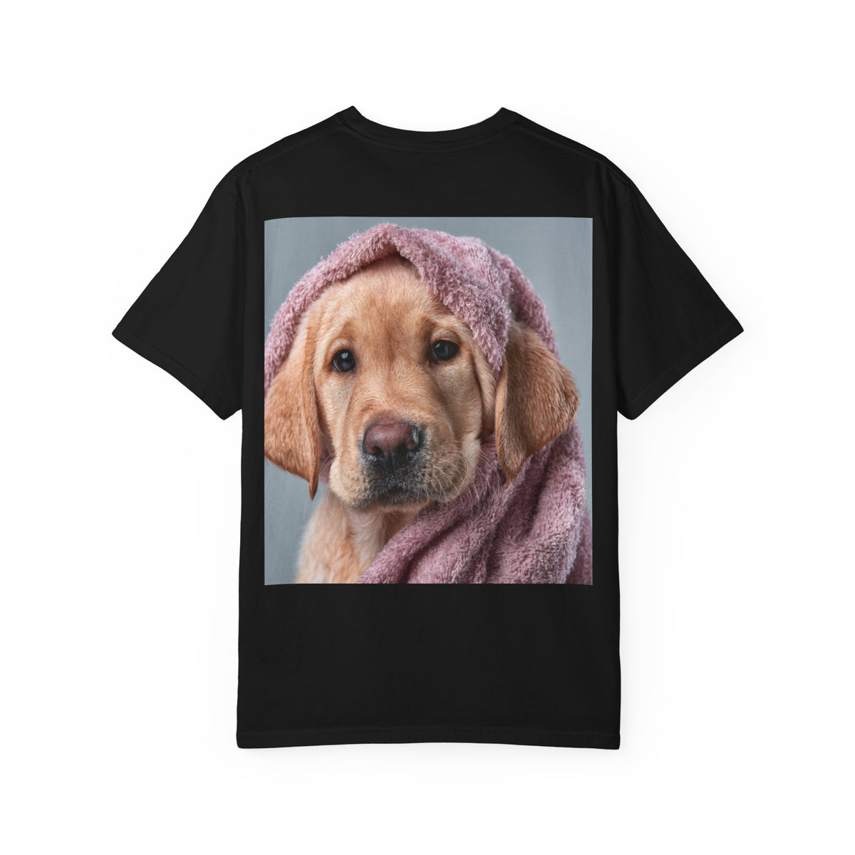 T-shirt signature Labrador | Portrait de chien, Art Labrador