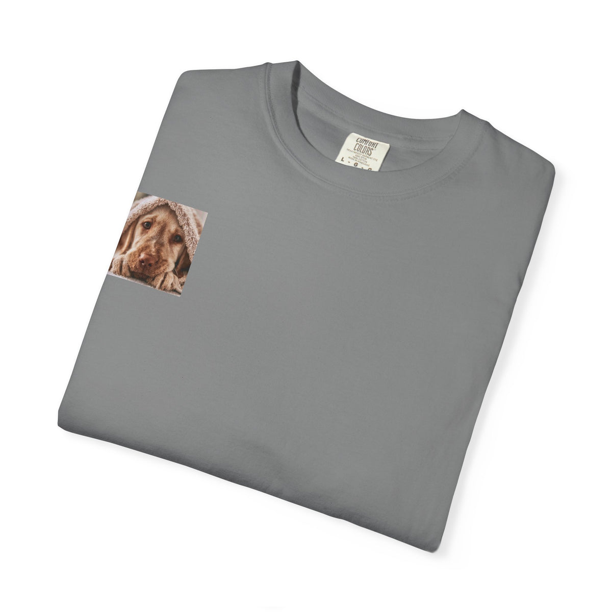 T-shirt signature Labrador | Portrait de chien, Art Labrador