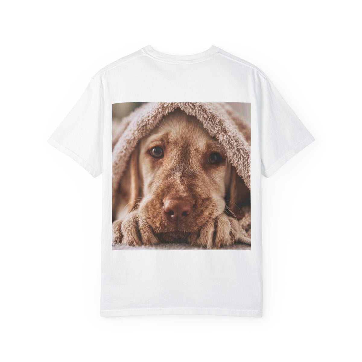 T-shirt signature Labrador | Portrait de chien, Art Labrador