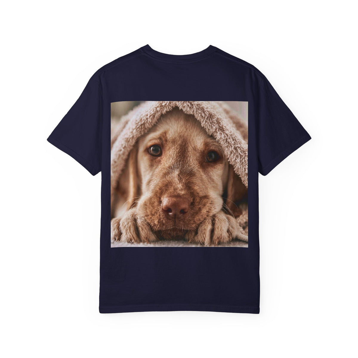 T-shirt signature Labrador | Portrait de chien, Art Labrador