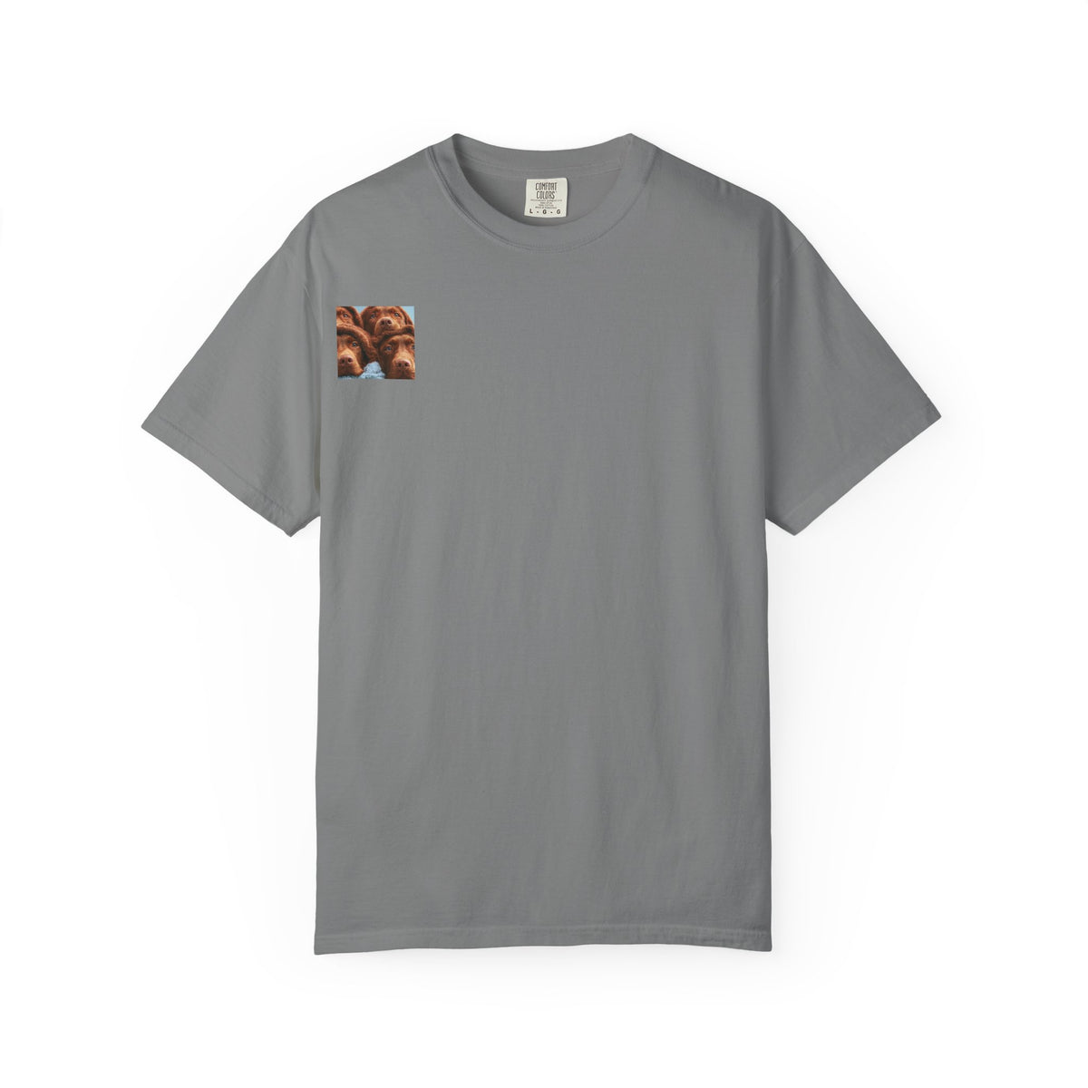 T-shirt signature Labrador | Portrait de chien, Art Labrador