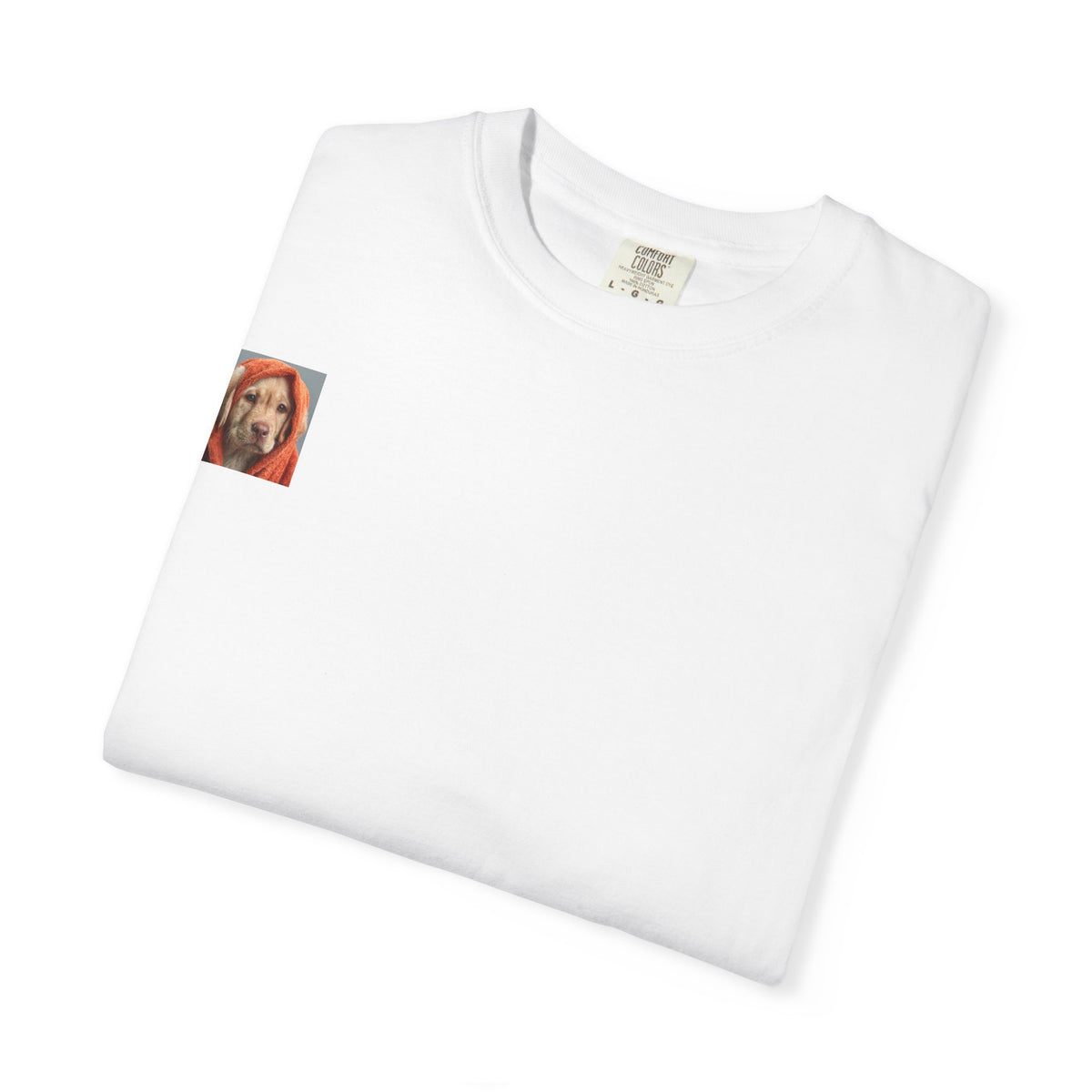 T-shirt signature Labrador | Portrait de chien, Art Labrador