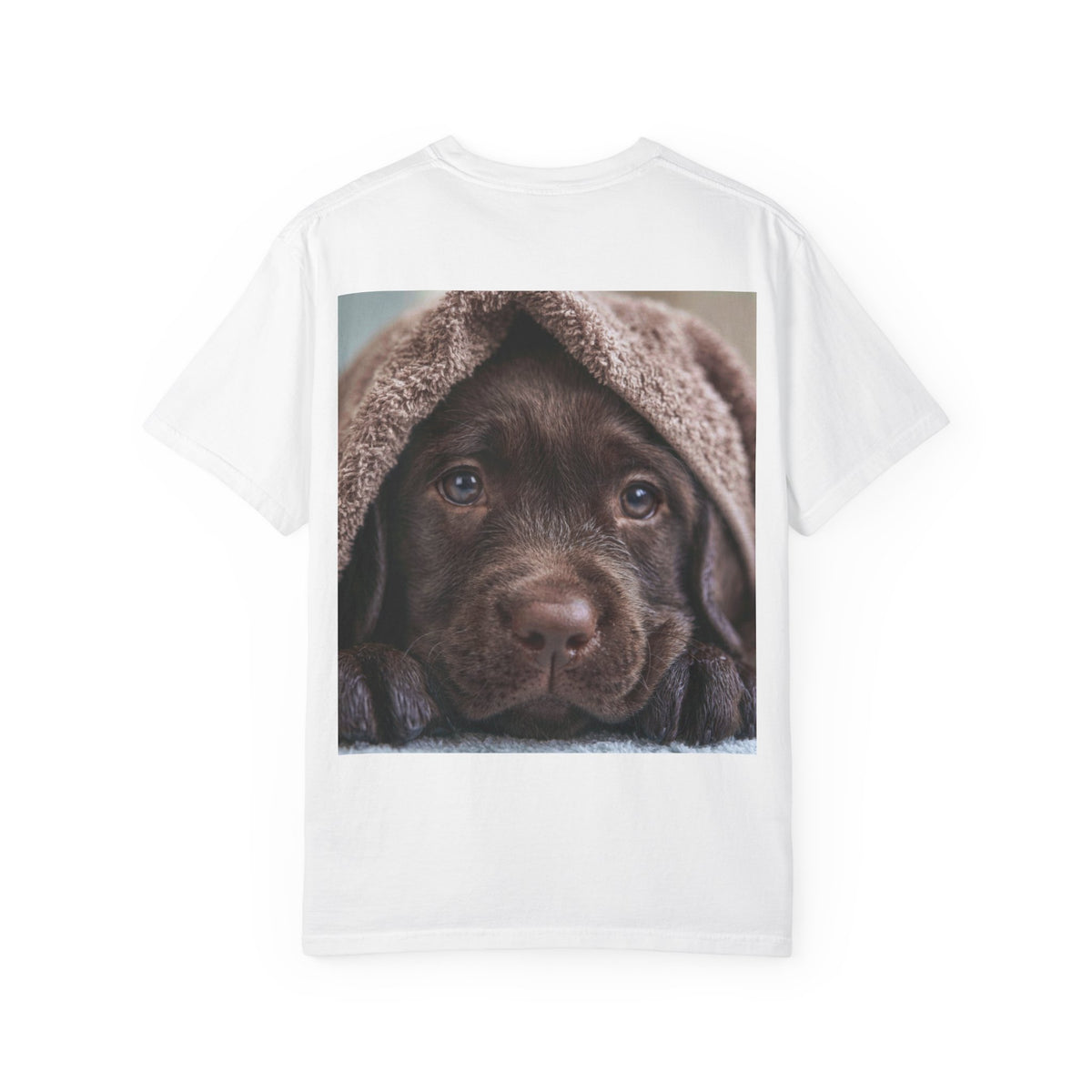 T-shirt signature Labrador | Portrait de chien, Art Labrador