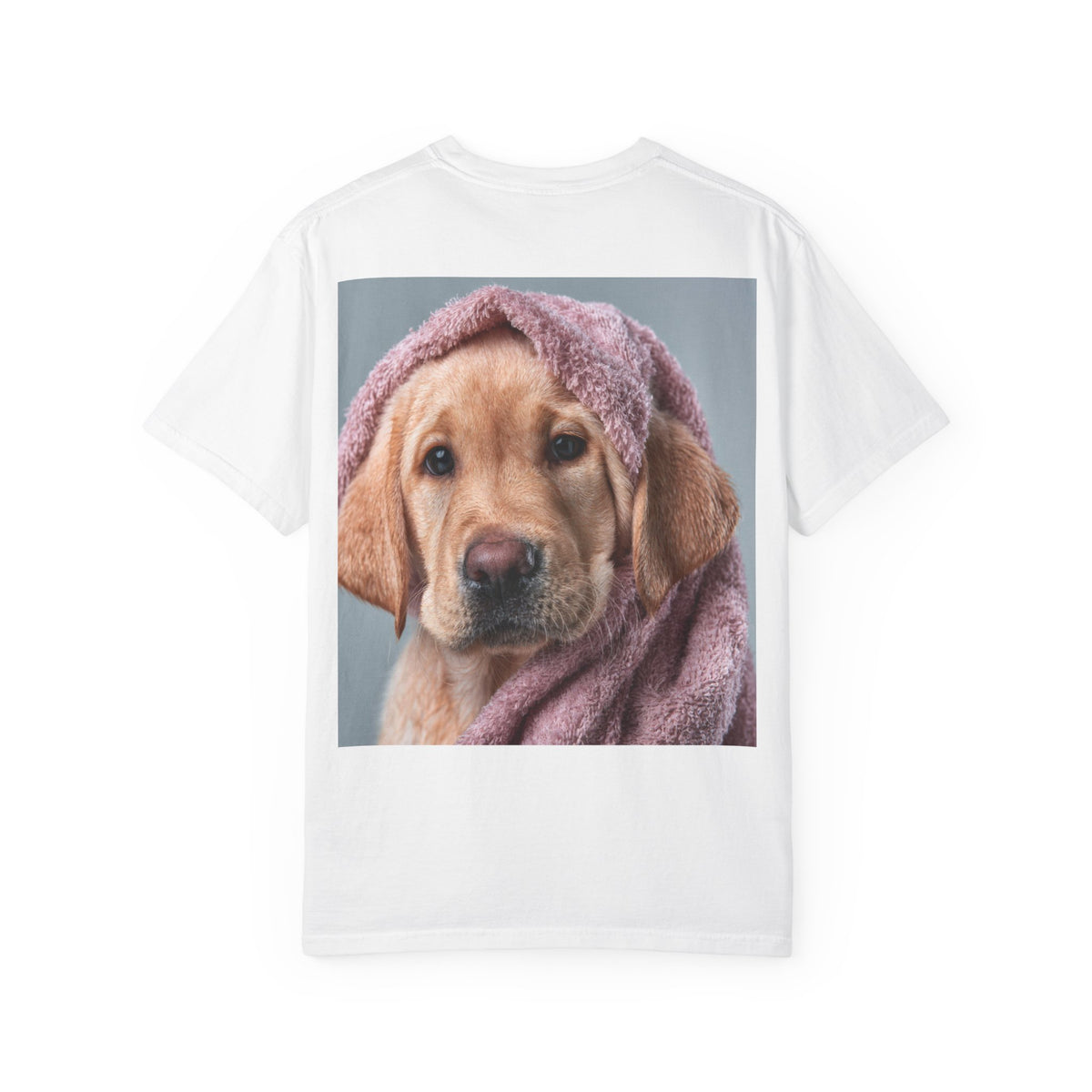 T-shirt signature Labrador | Portrait de chien, Art Labrador