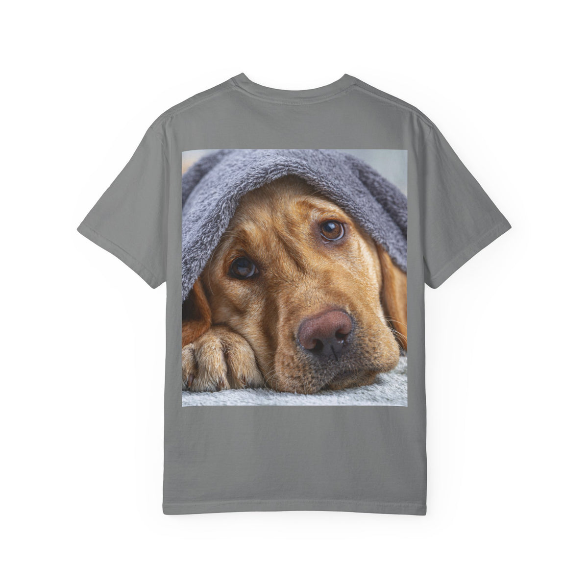 T-shirt minimaliste Labrador | Portrait de chien, Art Labrador