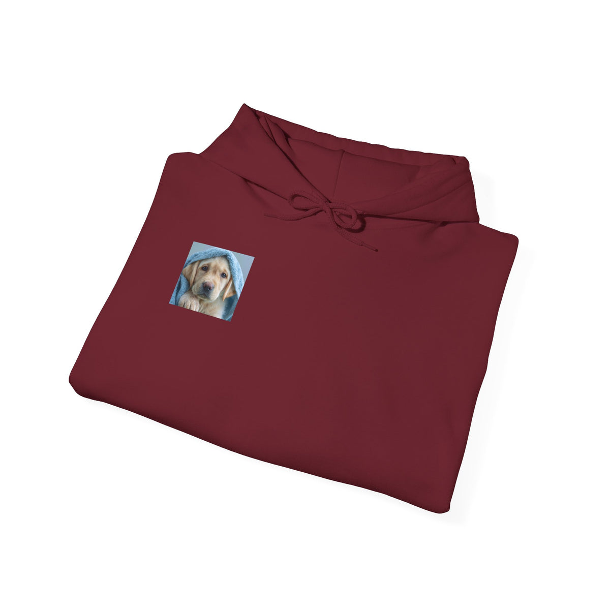 Sweat à capuche signature Labrador | Portrait de chien, Art Labrador