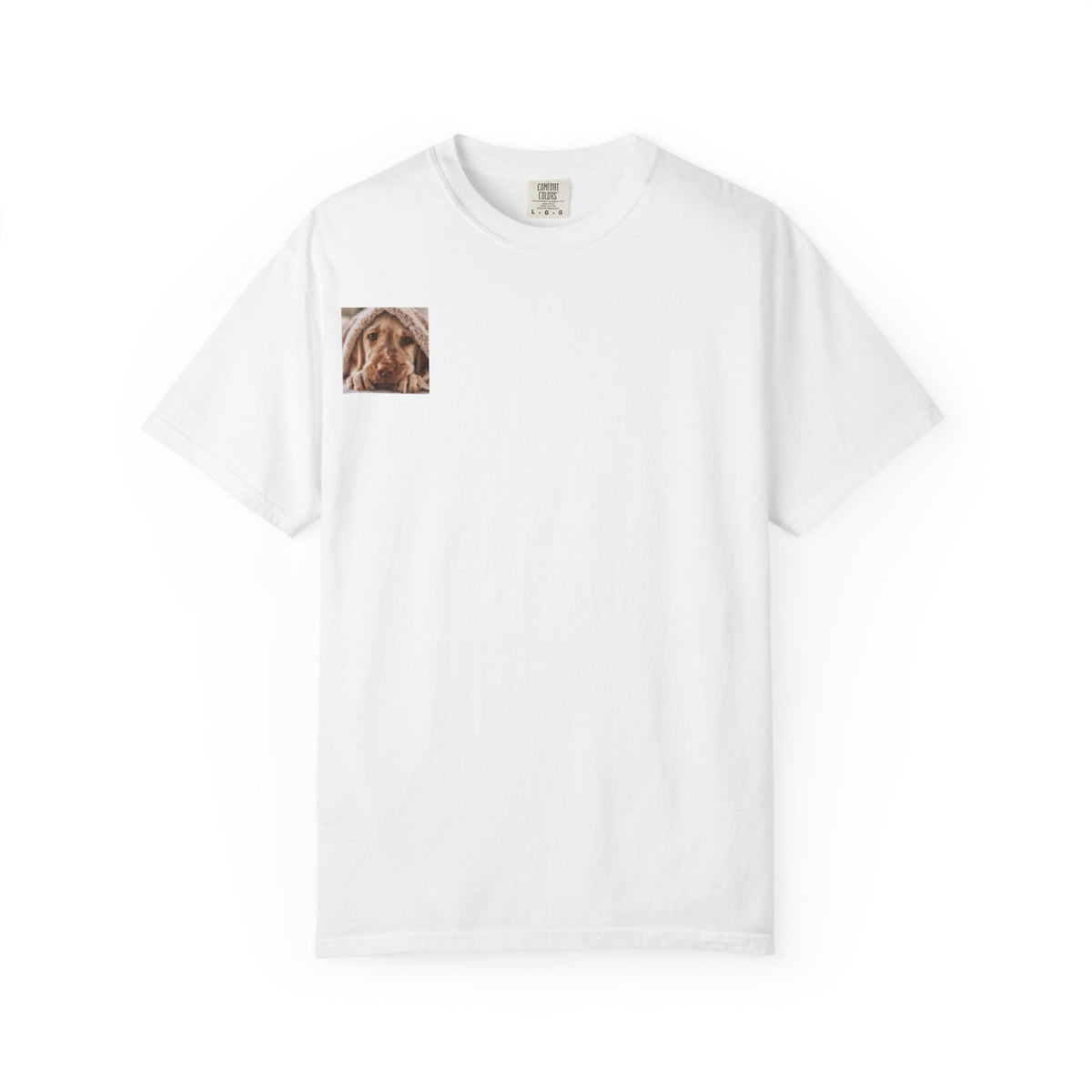 T-shirt signature Labrador | Portrait de chien, Art Labrador