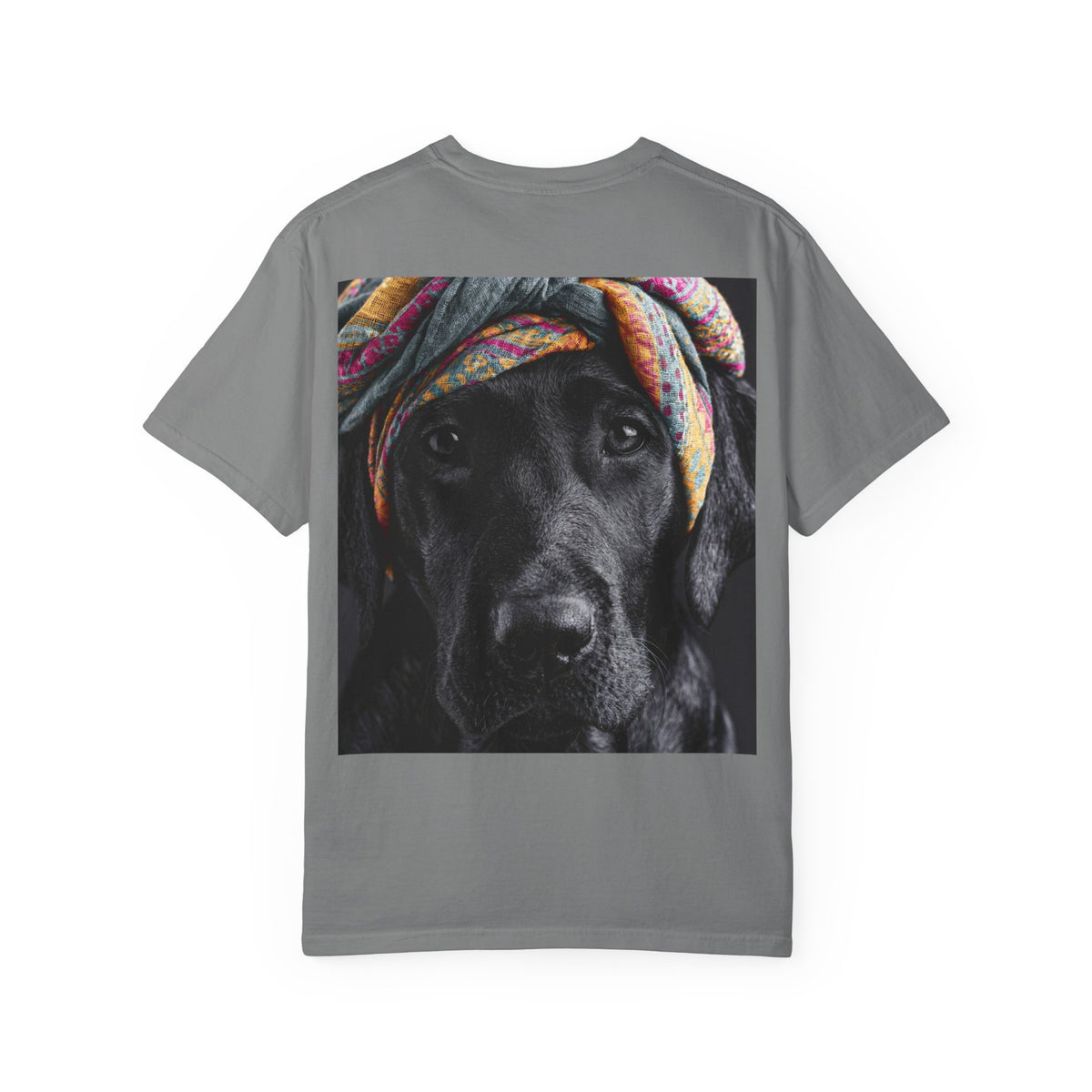 T-shirt signature Labrador | Portrait de chien, Art Labrador