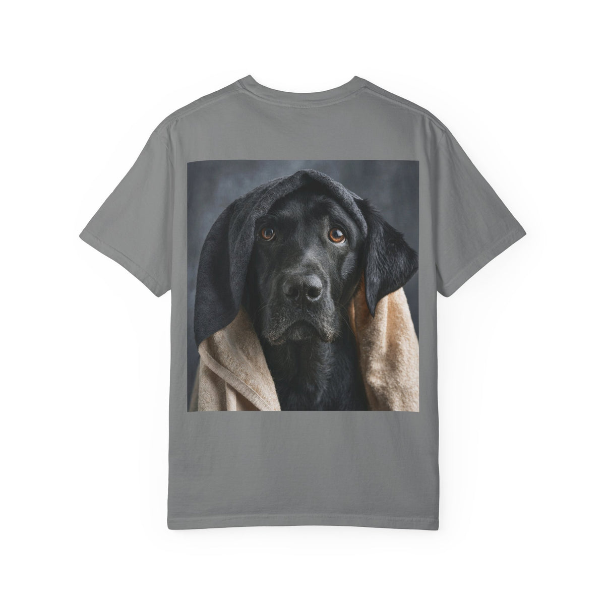 T-shirt signature Labrador | Portrait de chien, Art Labrador