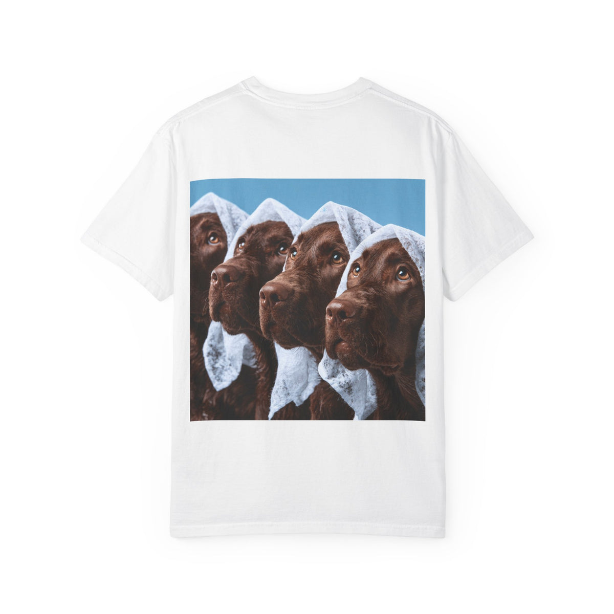 T-shirt signature Labrador | Portrait de chien, Art Labrador