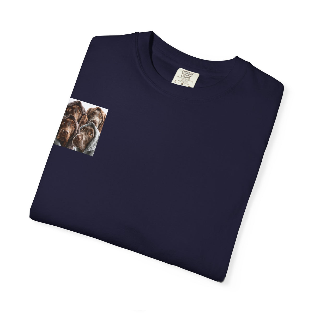 T-shirt signature Labrador | Portrait de chien, Art Labrador