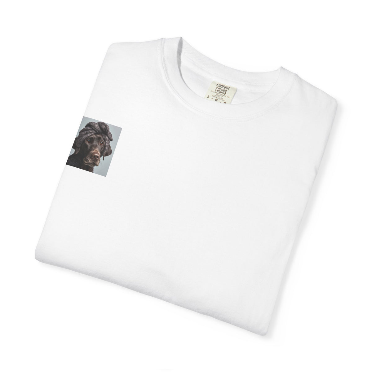 T-shirt signature Labrador | Portrait de chien, Art Labrador