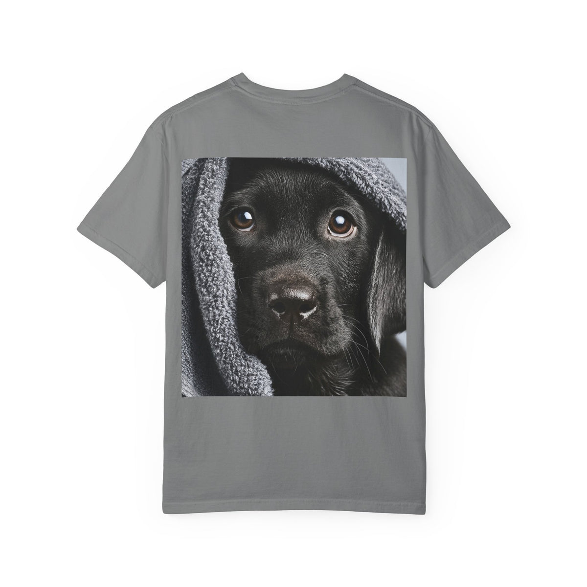 T-shirt signature Labrador | Portrait de chien, Art Labrador