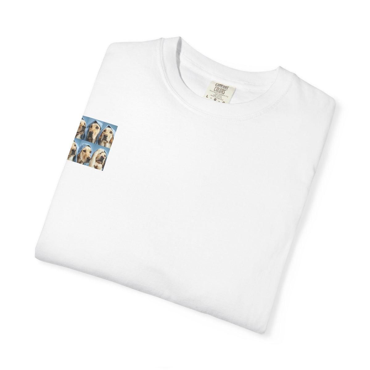T-shirt signature Labrador | Portrait de chien, Art Labrador