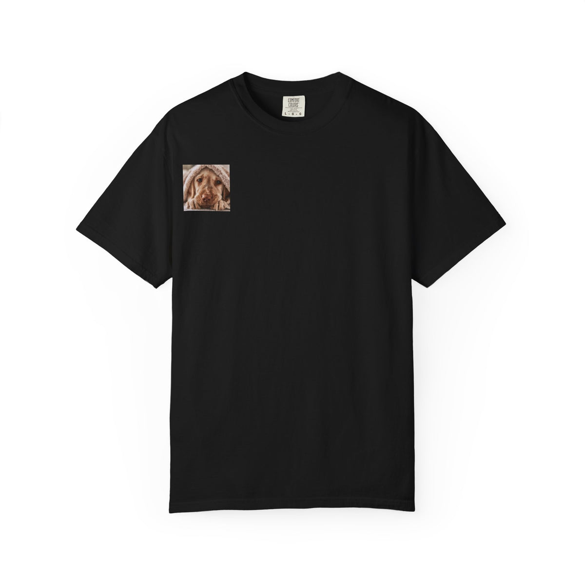 T-shirt signature Labrador | Portrait de chien, Art Labrador