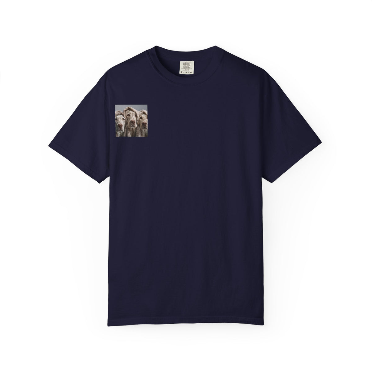 T-shirt signature Labrador | Portrait de chien, Art Labrador