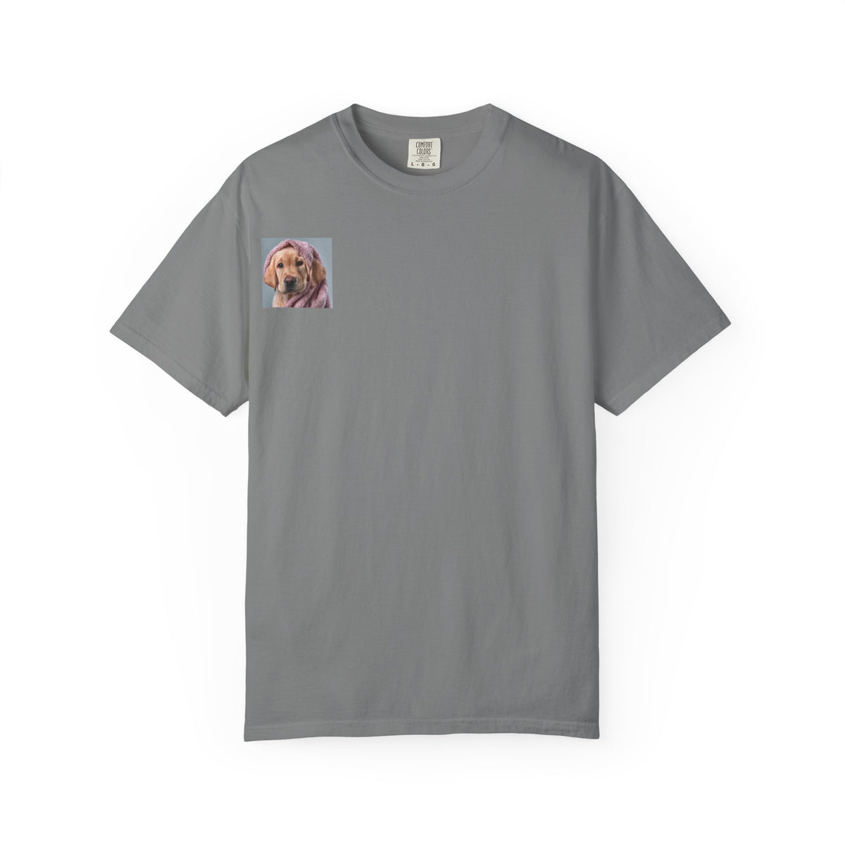 T-shirt signature Labrador | Portrait de chien, Art Labrador