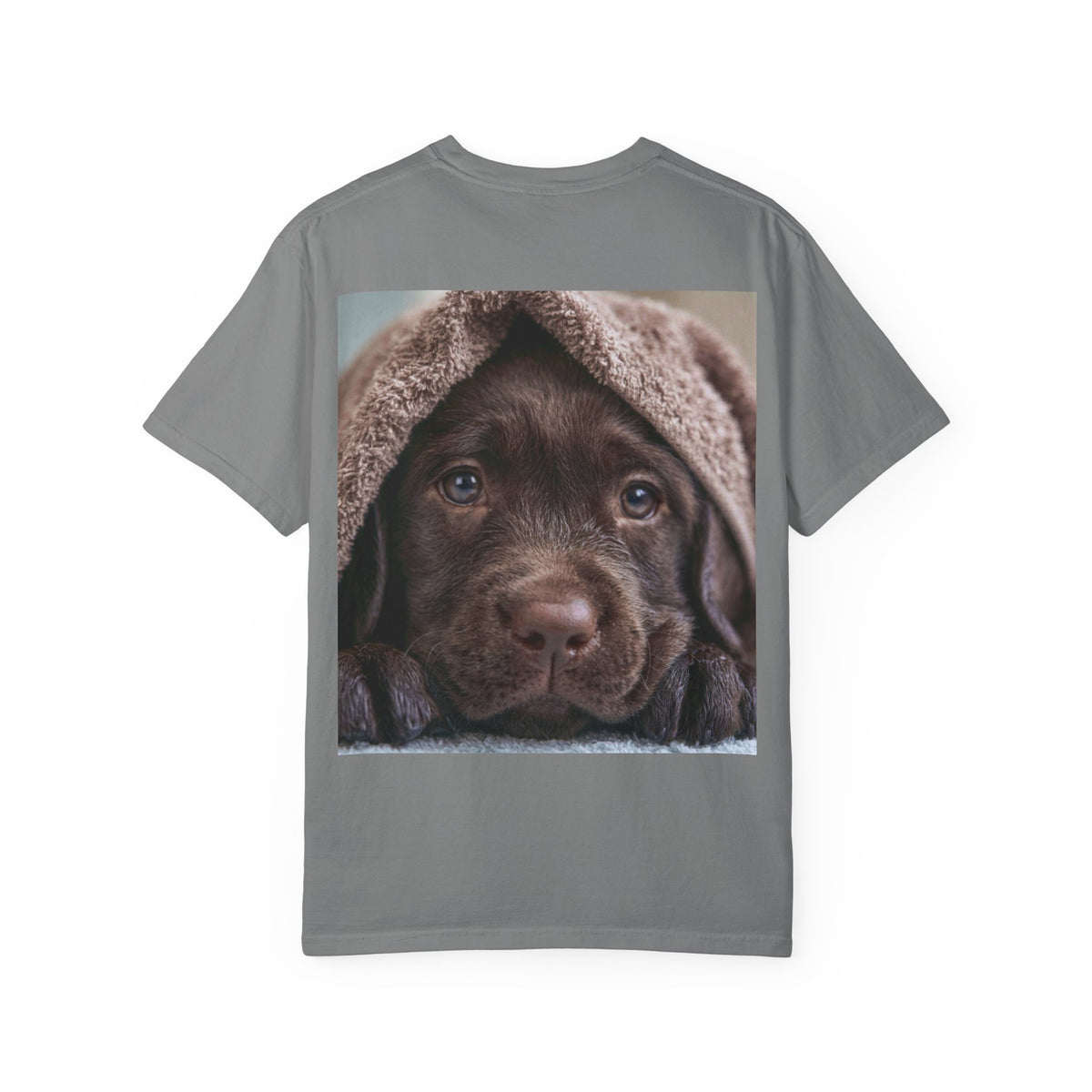 T-shirt signature Labrador | Portrait de chien, Art Labrador