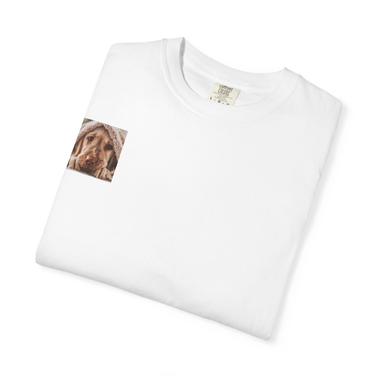 T-shirt signature Labrador | Portrait de chien, Art Labrador