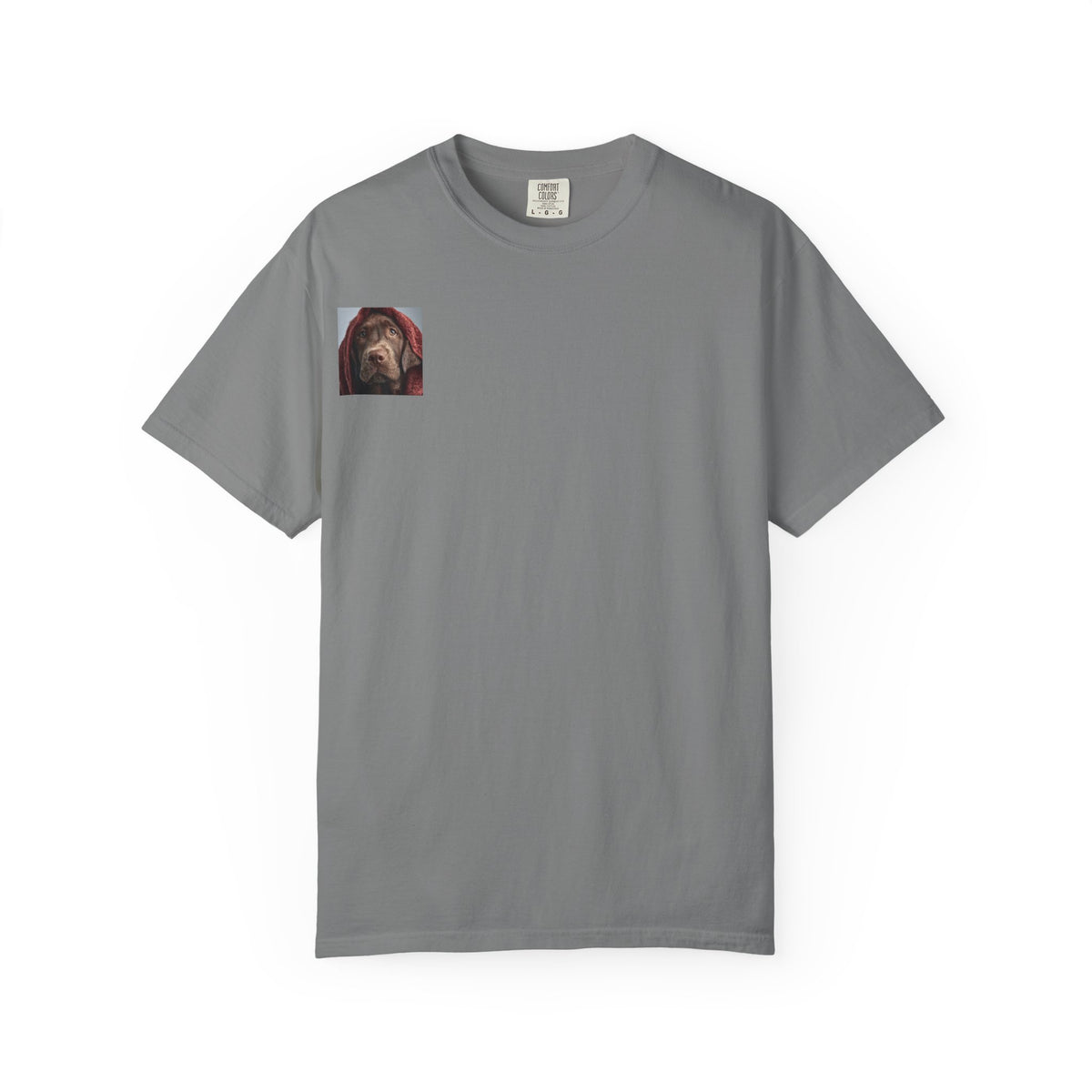 T-shirt signature Labrador | Portrait de chien, Art Labrador