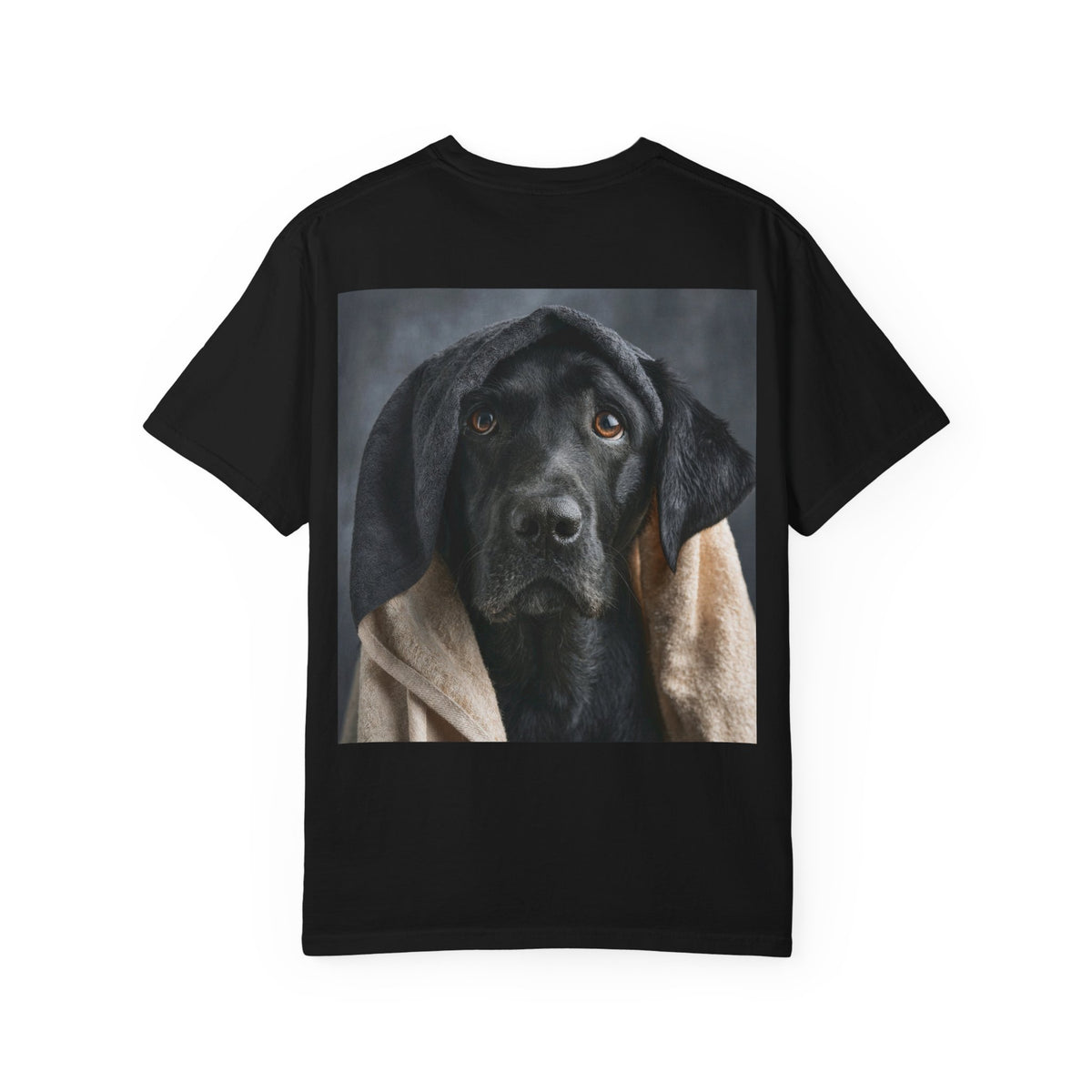 T-shirt signature Labrador | Portrait de chien, Art Labrador