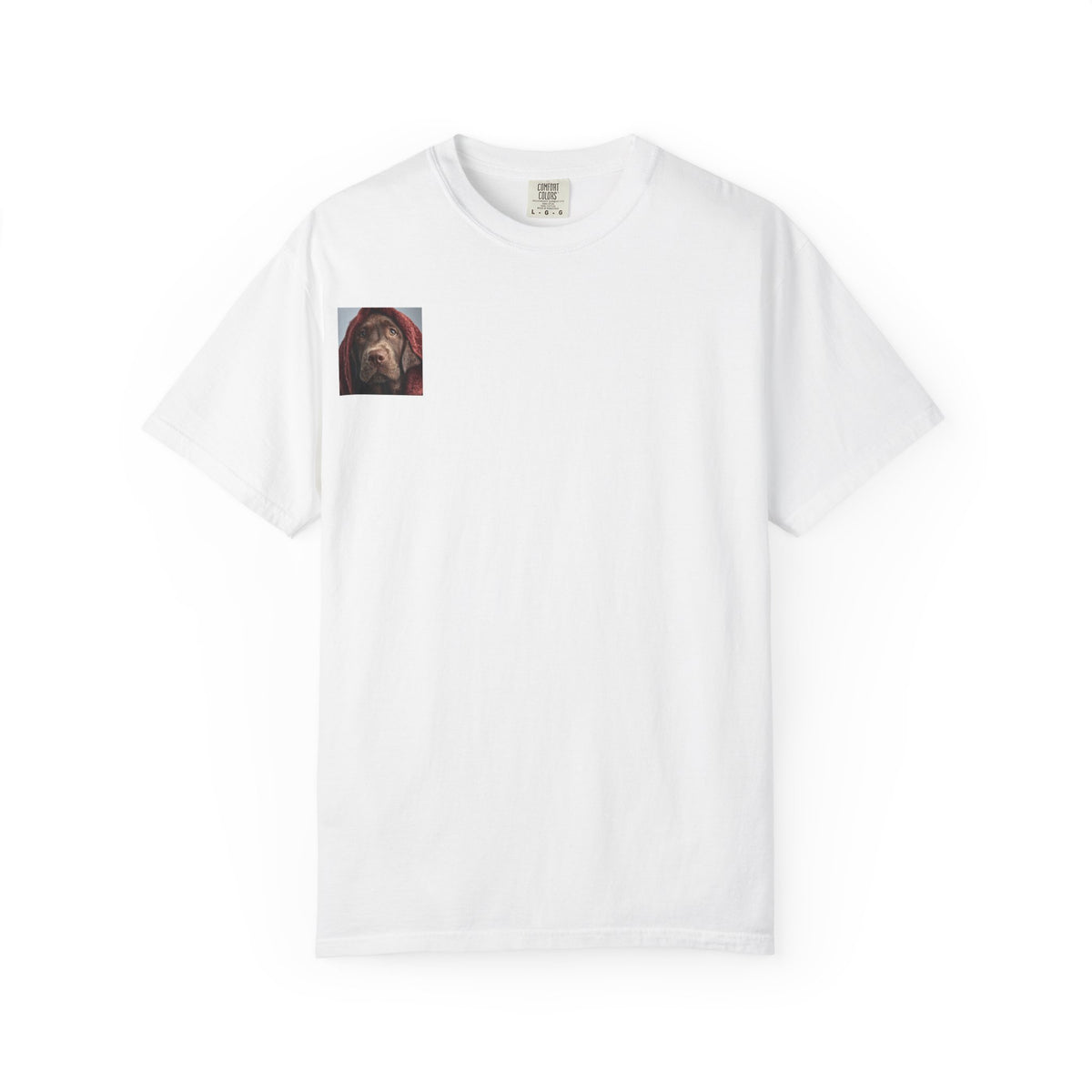 T-shirt signature Labrador | Portrait de chien, Art Labrador