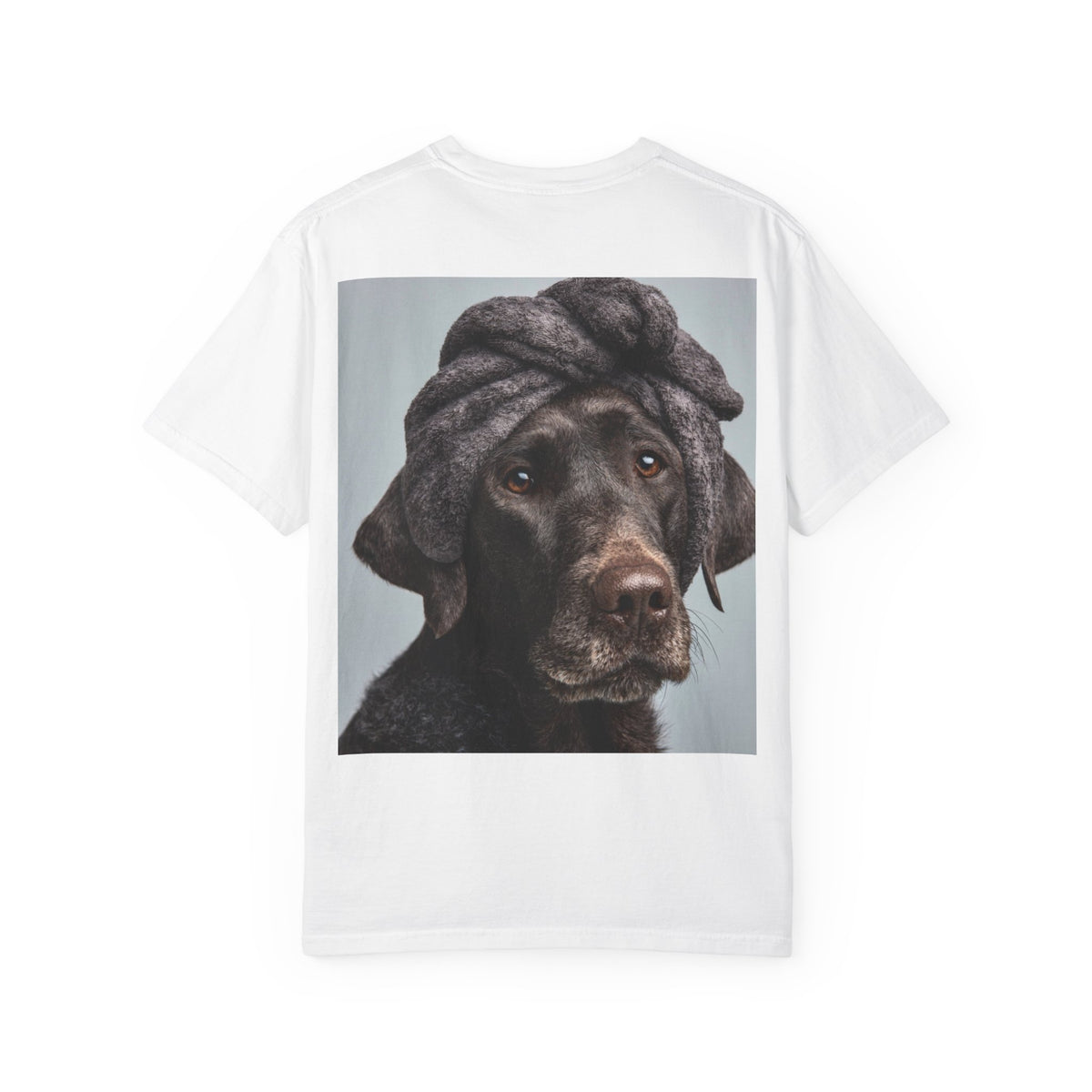 T-shirt signature Labrador | Portrait de chien, Art Labrador