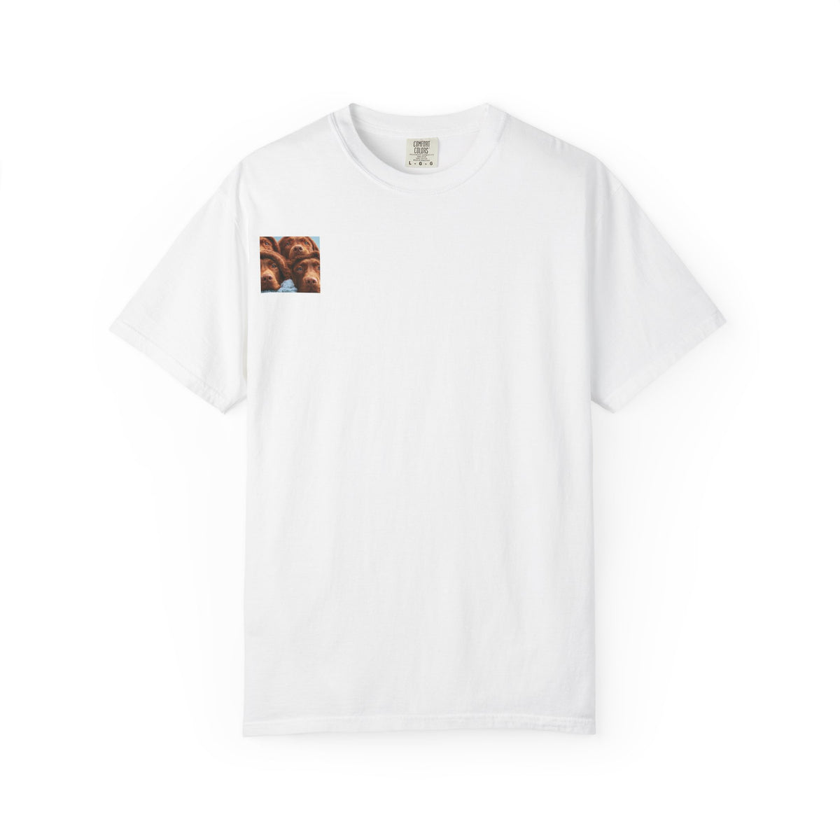 T-shirt signature Labrador | Portrait de chien, Art Labrador