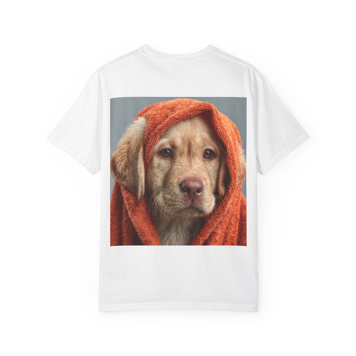 T-shirt signature Labrador | Portrait de chien, Art Labrador